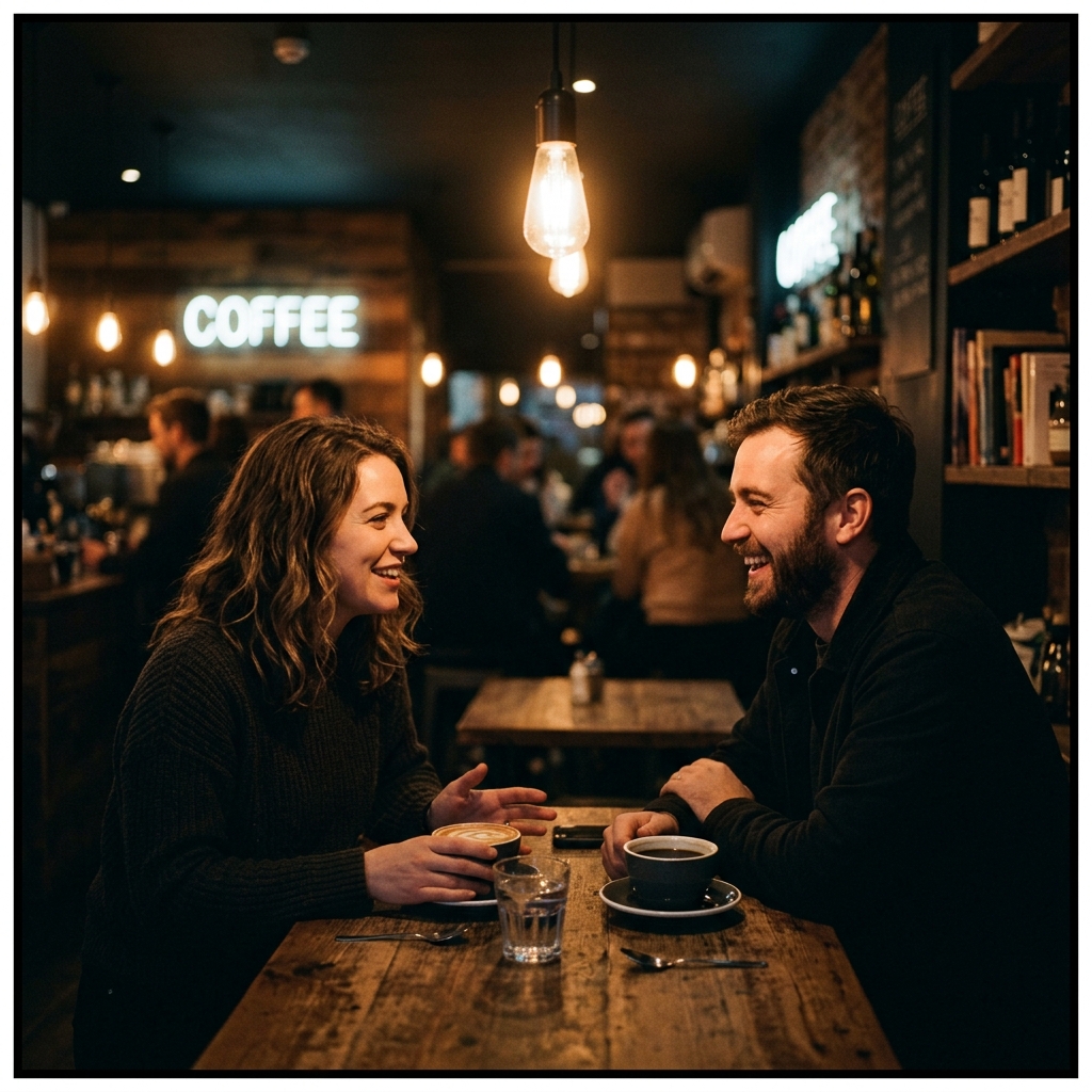 Cafe Connection
