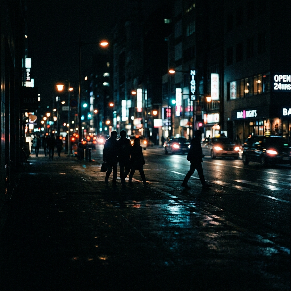 Cinematic Hero Background